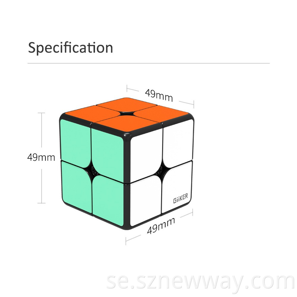 Xiaomi Giiker I2 Cube